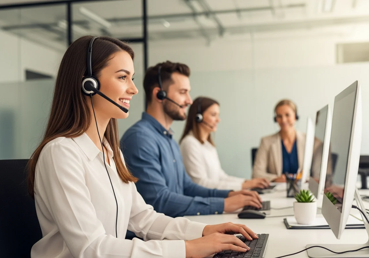 JCMG Services Callcenter Team